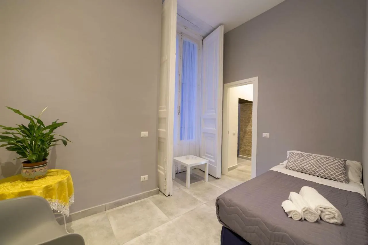 Bell'Ebbuono Suite Napels Gasthuis
