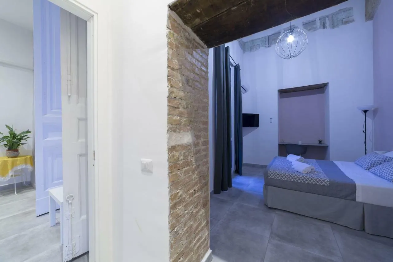 Bell'Ebbuono Suite Napels Gasthuis