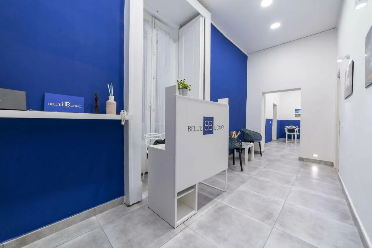 Bell'Ebbuono Suite Napels Gasthuis