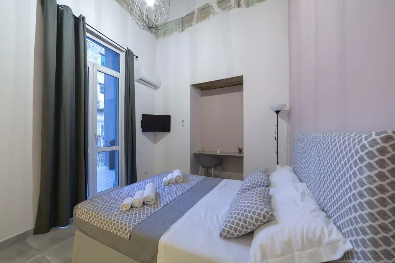 Gasthuis Bell'Ebbuono Suite Napels