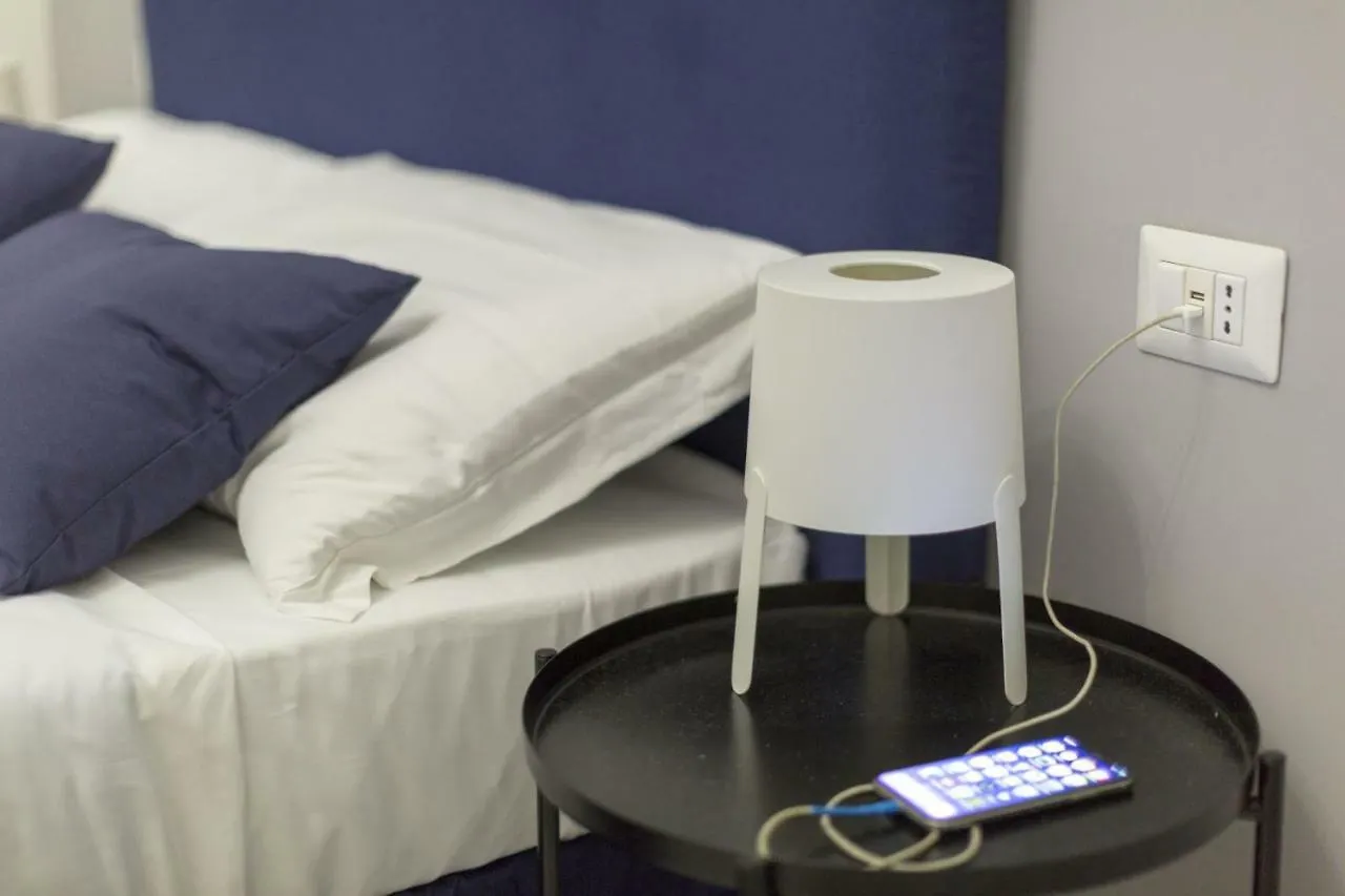 Bell'Ebbuono Suite Napels Gasthuis
