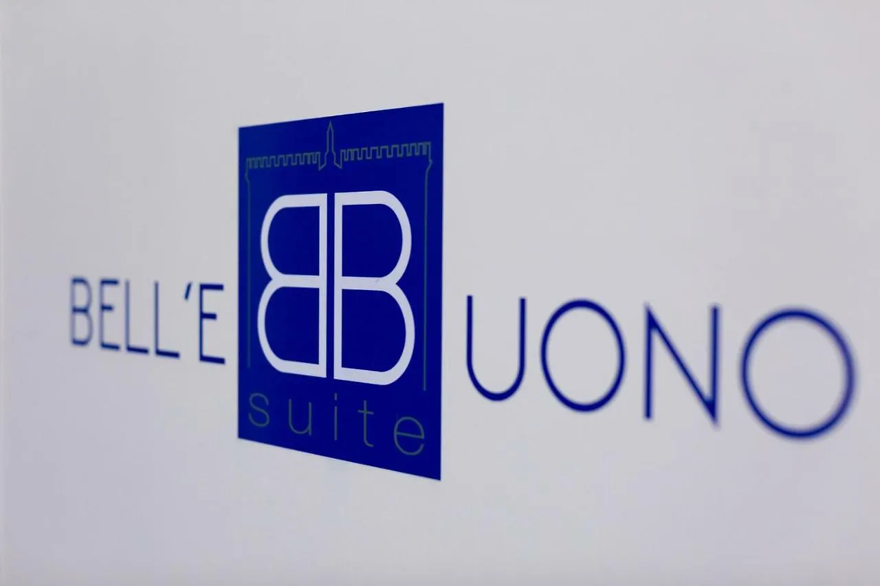 Bell'Ebbuono Suite Napels Gasthuis