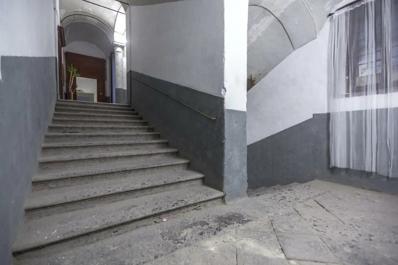 Gasthuis Bell'Ebbuono Suite Napels
