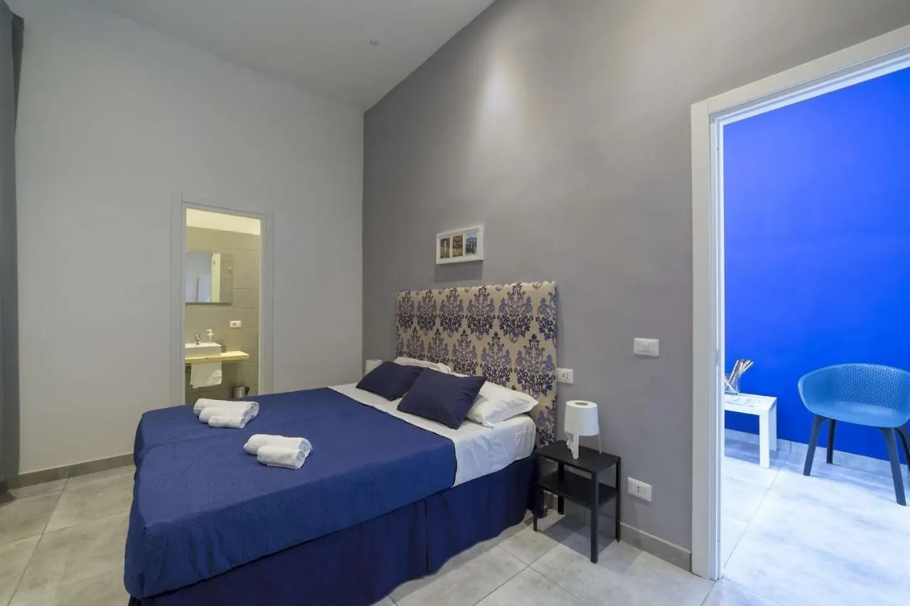 Bell'Ebbuono Suite Neapel Gasthof